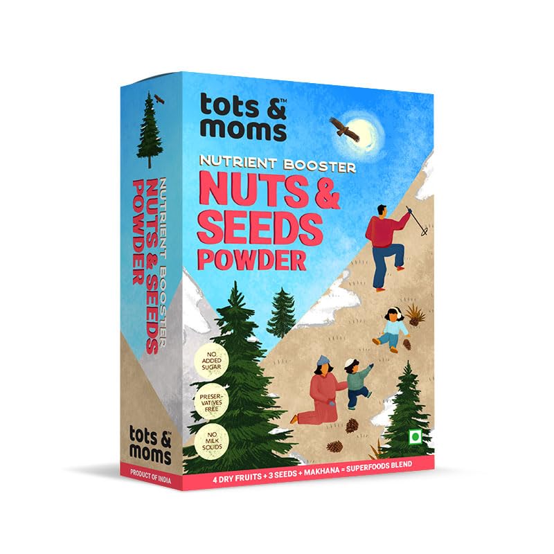 See full amazon price history chart for Tots & Moms NO added Sugar 100% Nuts & Seeds Powder with Walnut, Cashew, Badam, Pumpkin, Sunflower, Pumpkin Seeds | 100g Tots & Moms NO added Sugar 100% Nuts & Seeds Powder with Walnut, Cashew, Badam, Pumpkin, Sunflower, Pumpkin Seeds | 100g (B08XYYKX94) Amazon Price History, Amazon Price Tracker