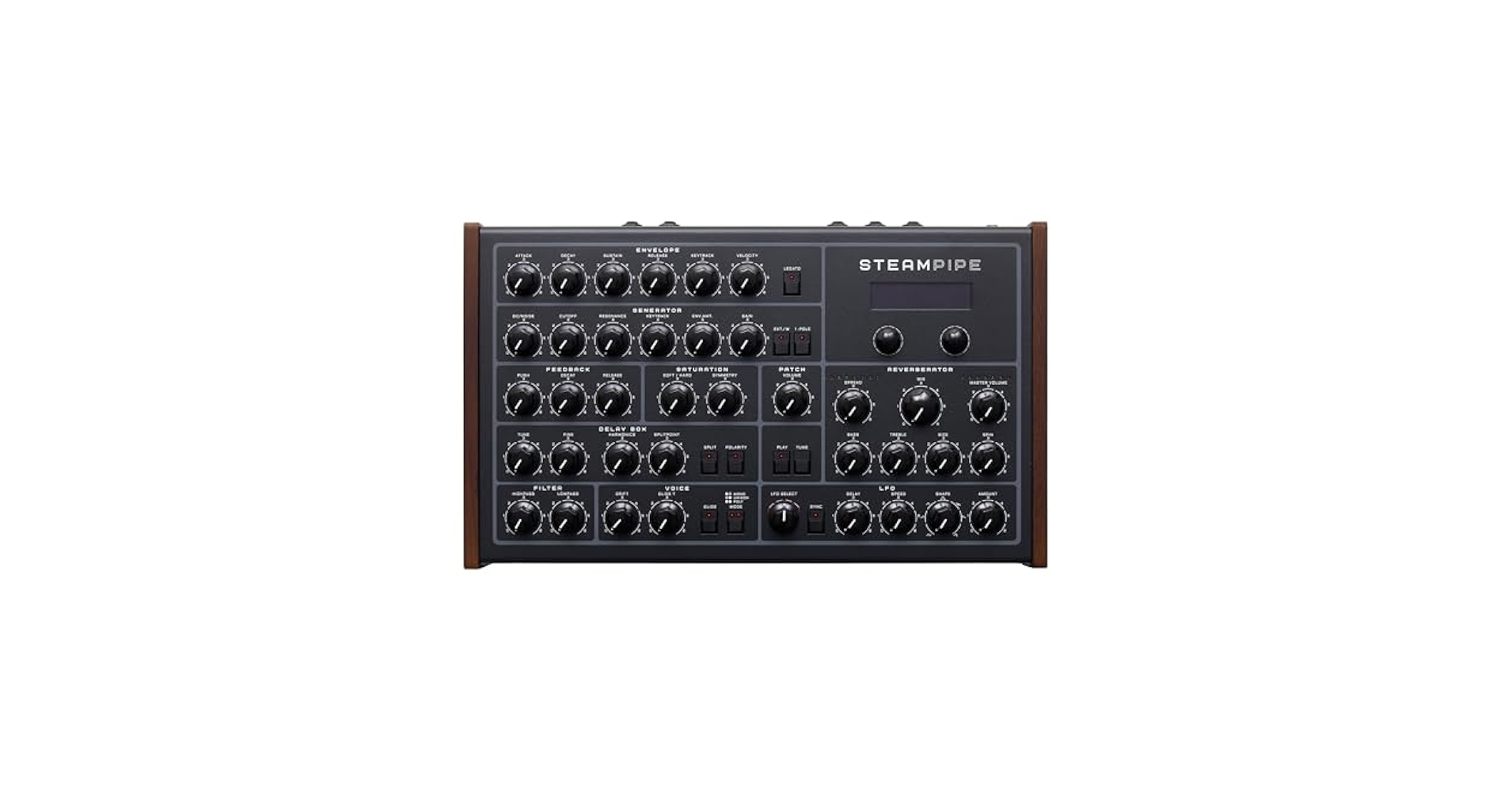 Amazon | Erica Synths x 112dB Steampipe モデリング