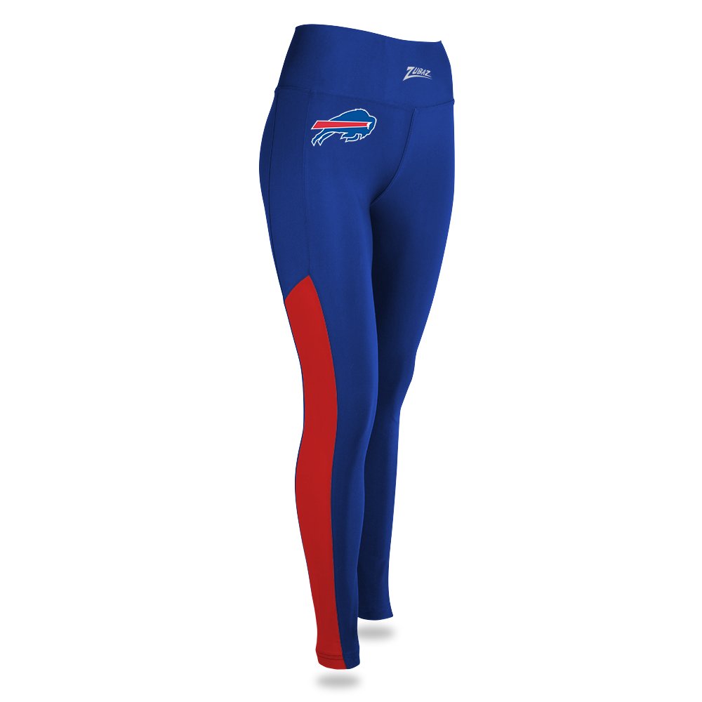 Zubaz NFL Women's Solid Color Leggings, Minnesota Vikings Small — view 48