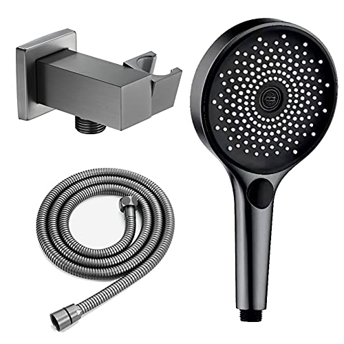 Pomme de douche à main économique pour résoudre les problèmes de faible pression