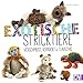 Exotische Stricktiere: Verschmust, verrückt & flauschig