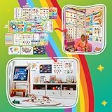 Zoom IMG-1 sproutbrite 18 poster educativi per Zoom IMG-1 sproutbrite 18 poster educativi per