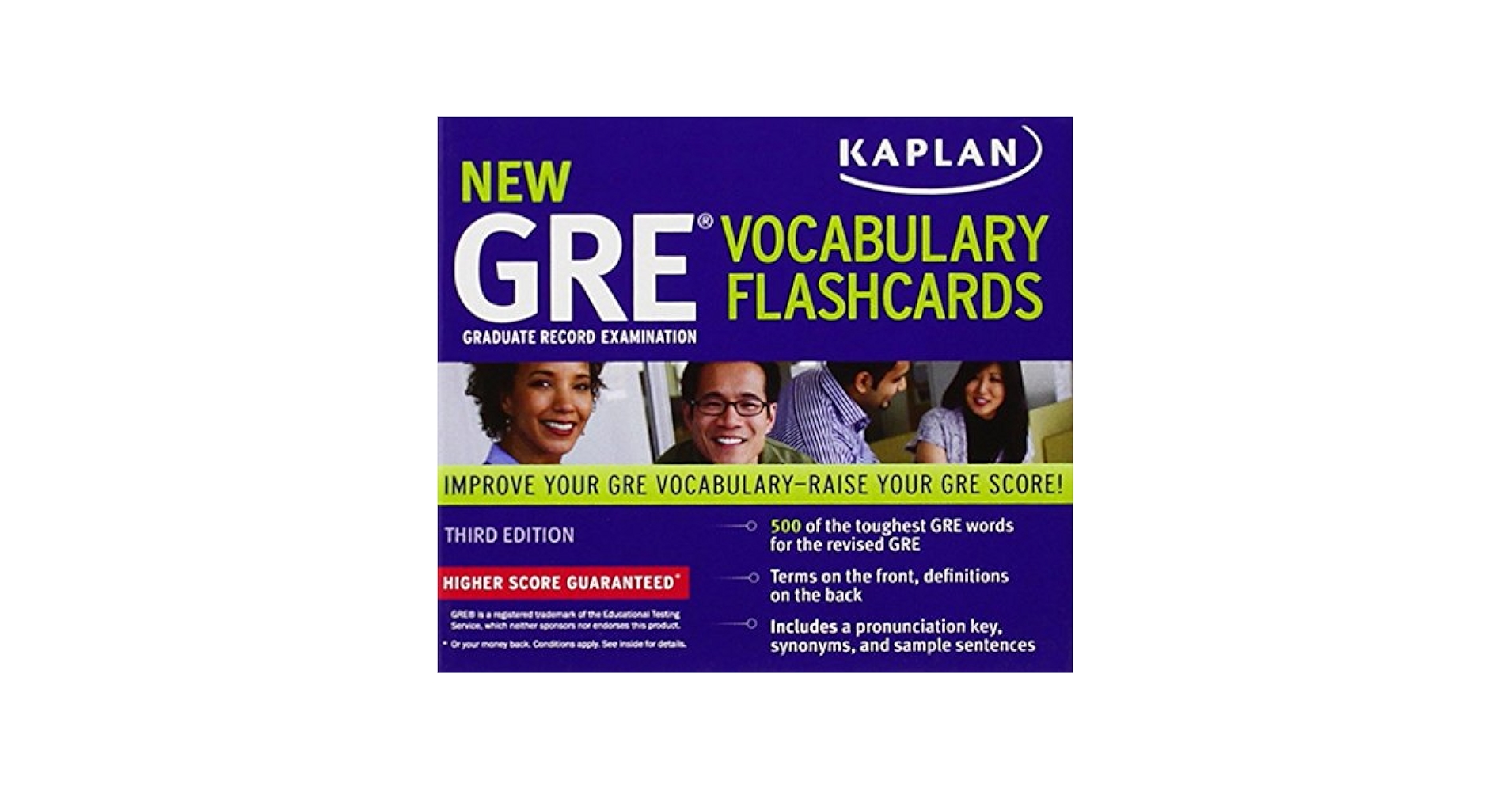 GRE Vocabulary Flashcards 第三版 500 Advanced Words: GRE Vocabulary Flashcards - Book Summary