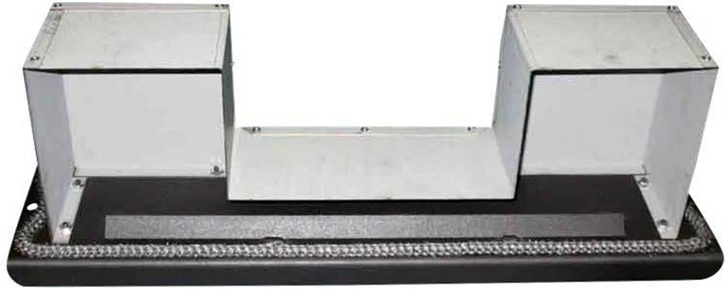 Ash Pan: A-ASHPANBIGE-SPFL Compatible with Breckwell