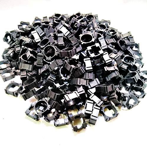 Image of 18650 Holder Lithium Battery Spacer Holder For Battery Pack Making. (150)