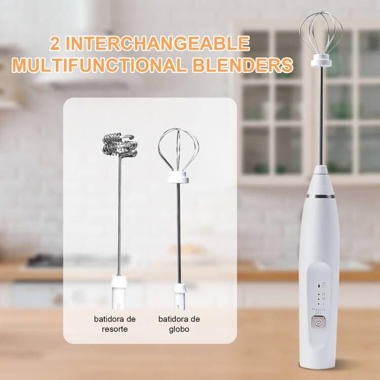 Mejores review On-line Batidora de mano con velocidad ajustable los mejores 10. 18 Imagen adicional