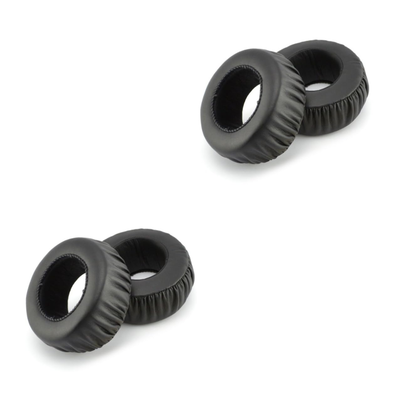 HEMOTON Almohadillas Auriculares 2 Pares De Fundas para Auriculares Xb500 De Esponja