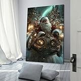 【Decorazione domestica ideale】 Pittura decorativa murale perfetta per camera da letto, soggiorno, bagno, cucina, sala da pranzo, corridoio, ufficio, hotel, bar, caffetteria.