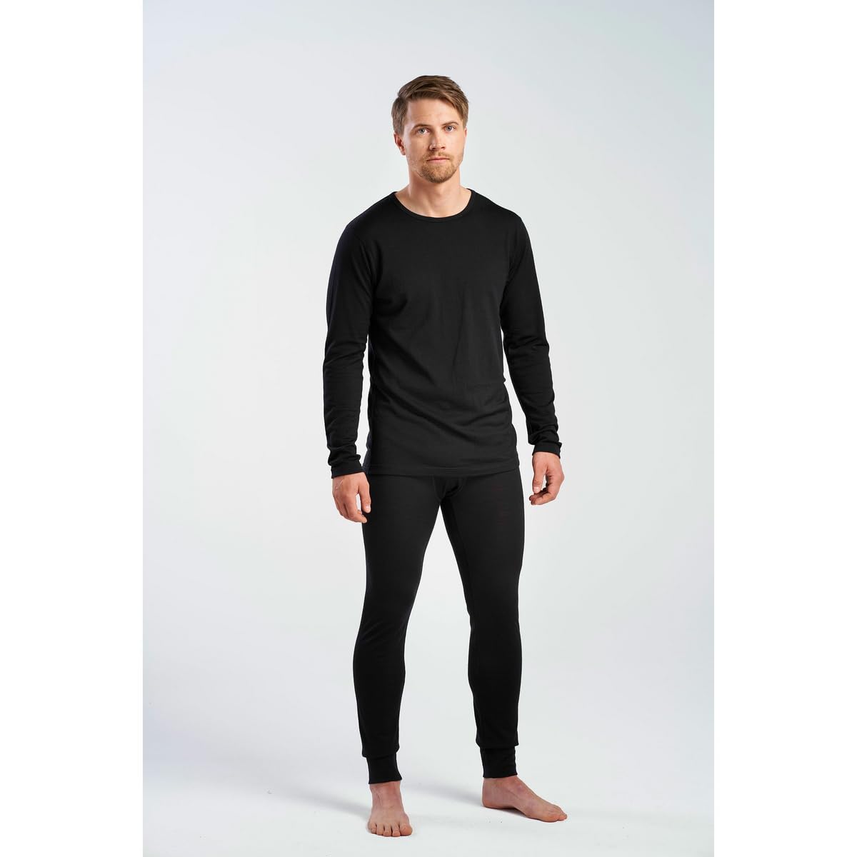 Devold Jakta 200 Man Shirt, XXL, Black 950A