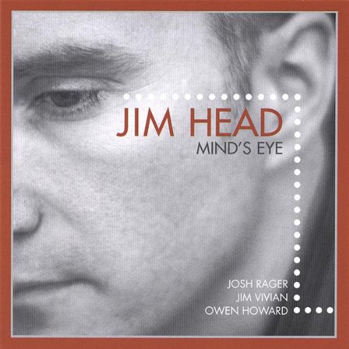 Mind's Eye [Audio CD] Head, Jim