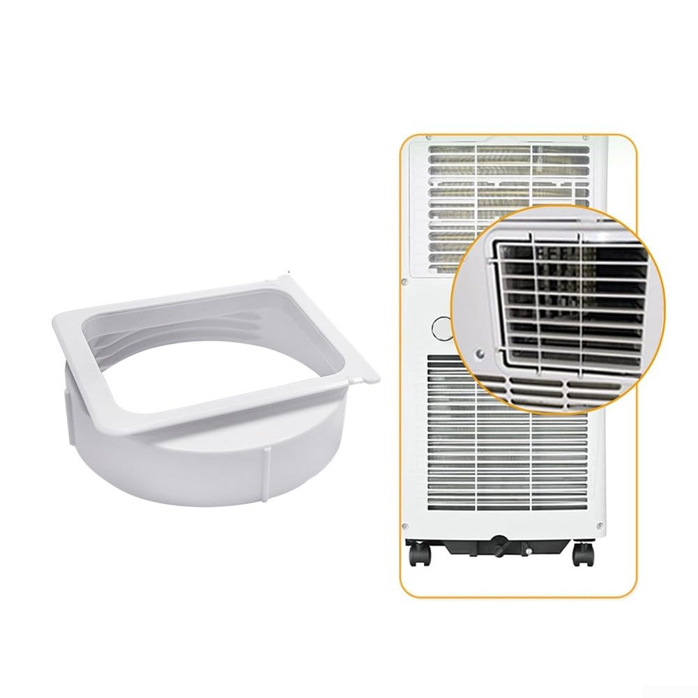 Klimaanlagen-Anschluss für Midea KY-25, tragbares AC-Zubehör, 15 cm, Entlüftungsschlauch-Adapter, Auslassanschluss, Ersatz