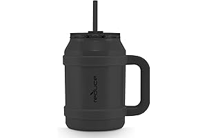 Cold1: The Ultimate 50oz Reusable Mug for Unmatched Hydration