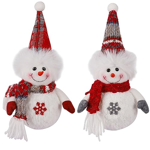 Juegoal 2 Pack Christmas Table Decorations thumb #6