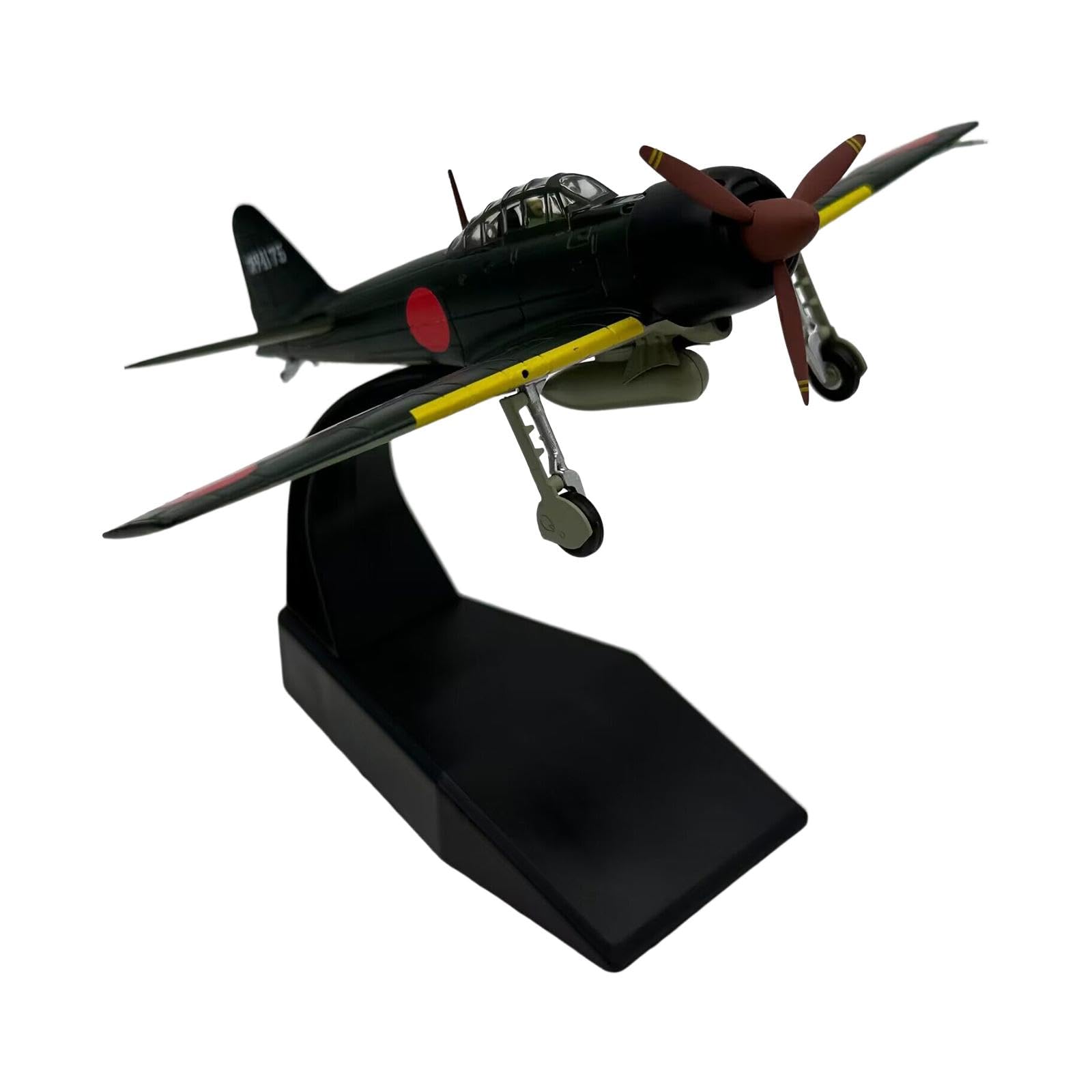 Avión de de Simulación a Escala 1/72, Modelo de Avión de, Juego de Colección.