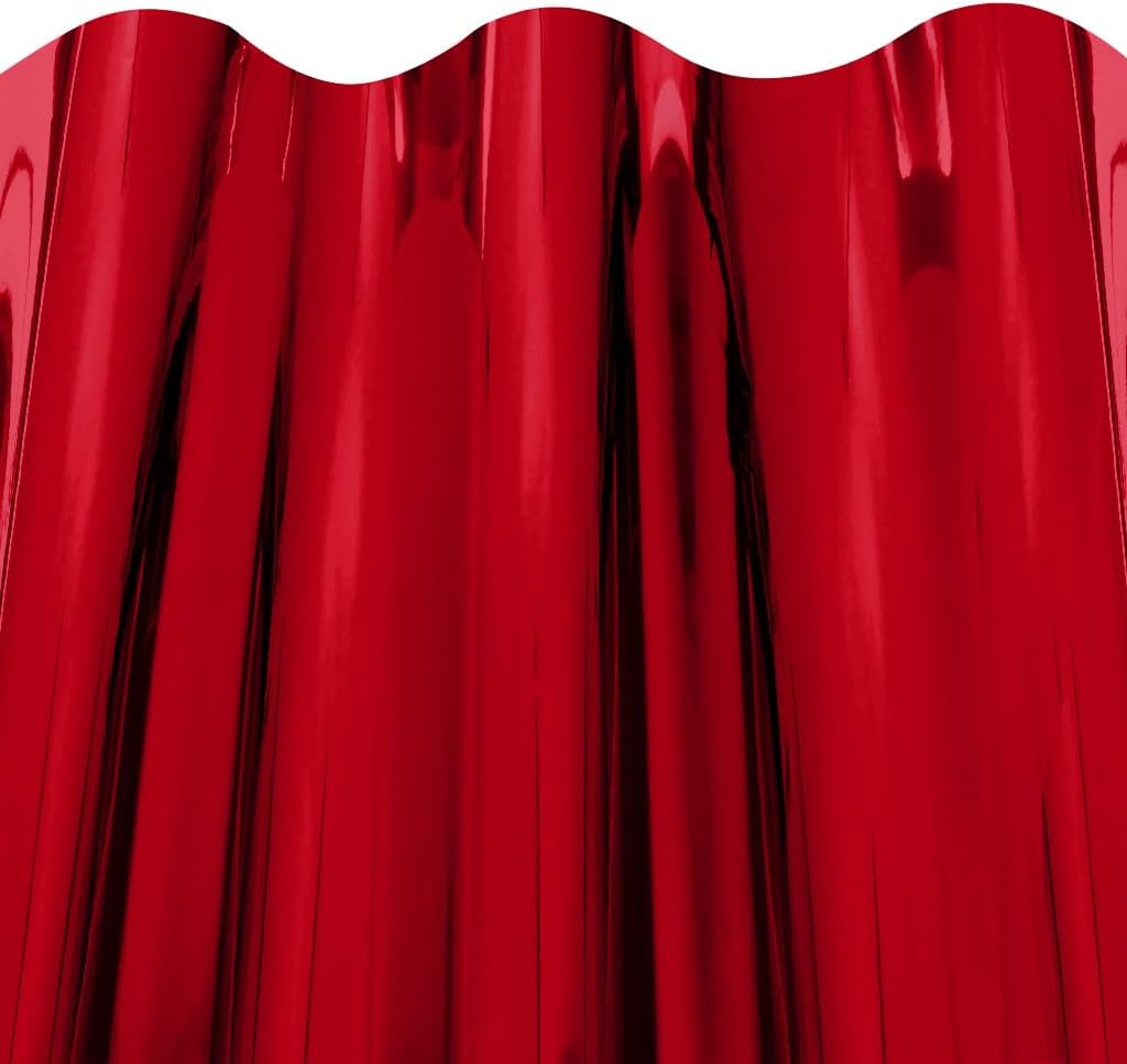 VViViD Red Mirror Chrome Cast Vinyl Wrap (10ft x 5ft)