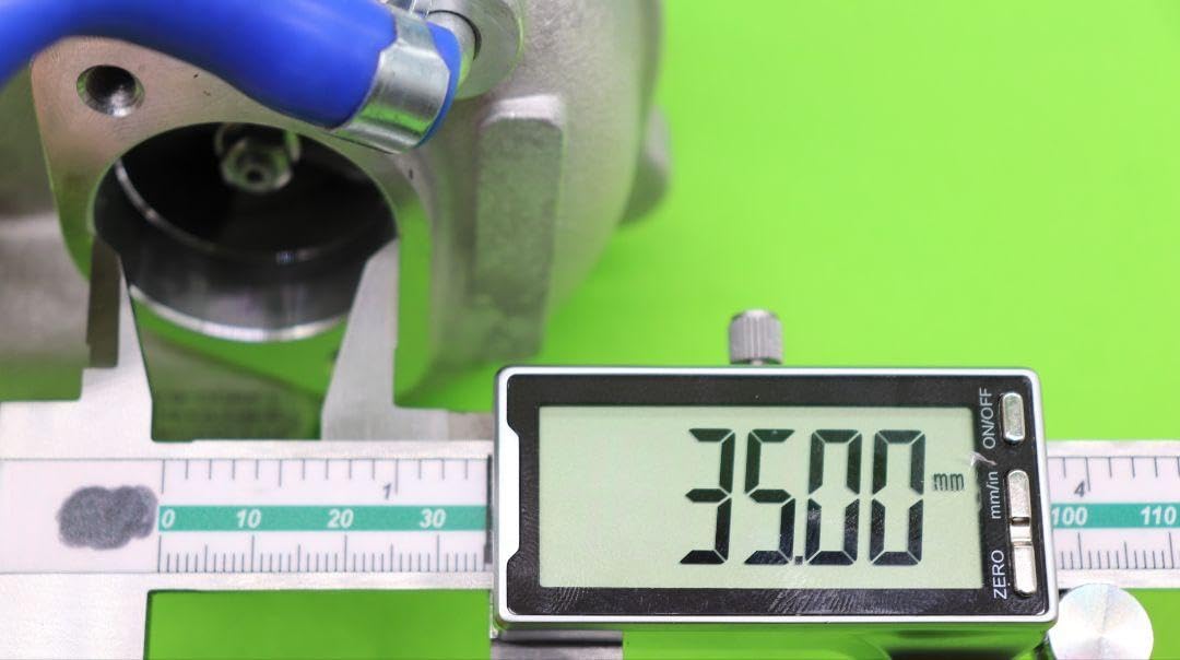 Amazon.co.jp: 要加工JA11 流用 HT07-4A ハイフロータービン AR9 強化