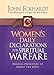 Women's Daily Declarations for Spiritual Warfare: Biblical Principles to Defeat the Devil