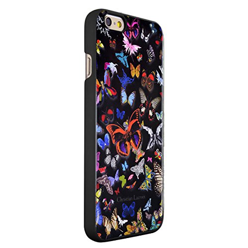 Christian Lacroix CLBPCOVIP64N Coque arrière pour iPhone6/6S Noir