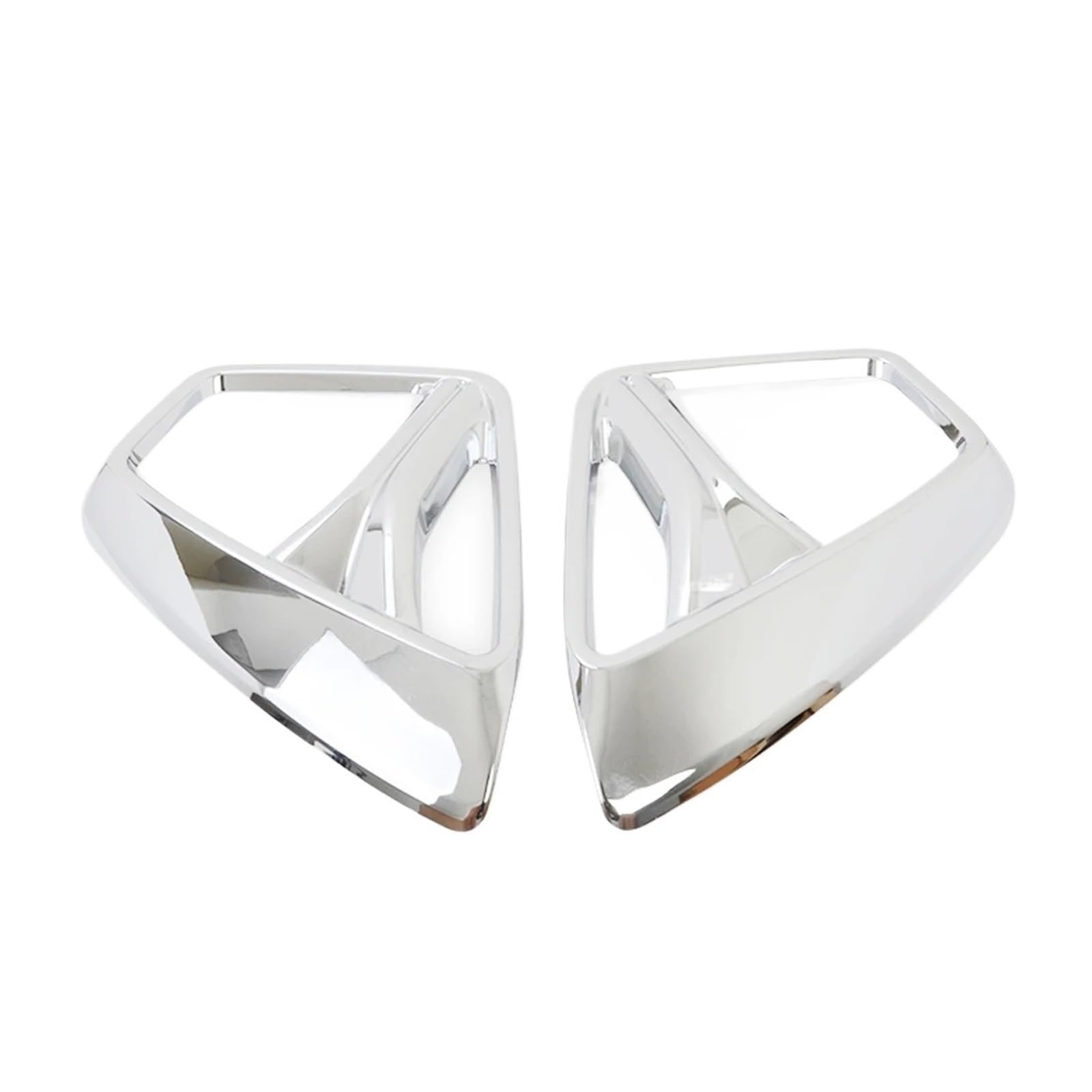 Bisel de faros delanteros con cejas aerodinámicas para Blazer 2019 2020 7
