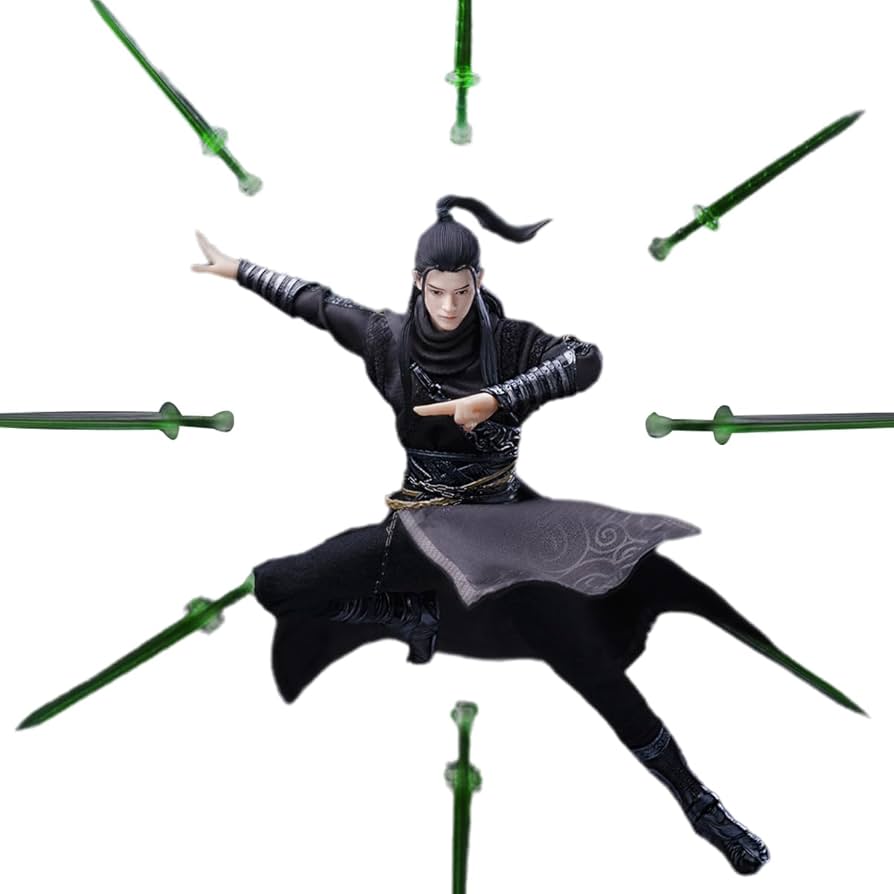 Amazon.co.jp: HiPlay Cosmic Creations 1/12 凡人修仙伝 CC9122