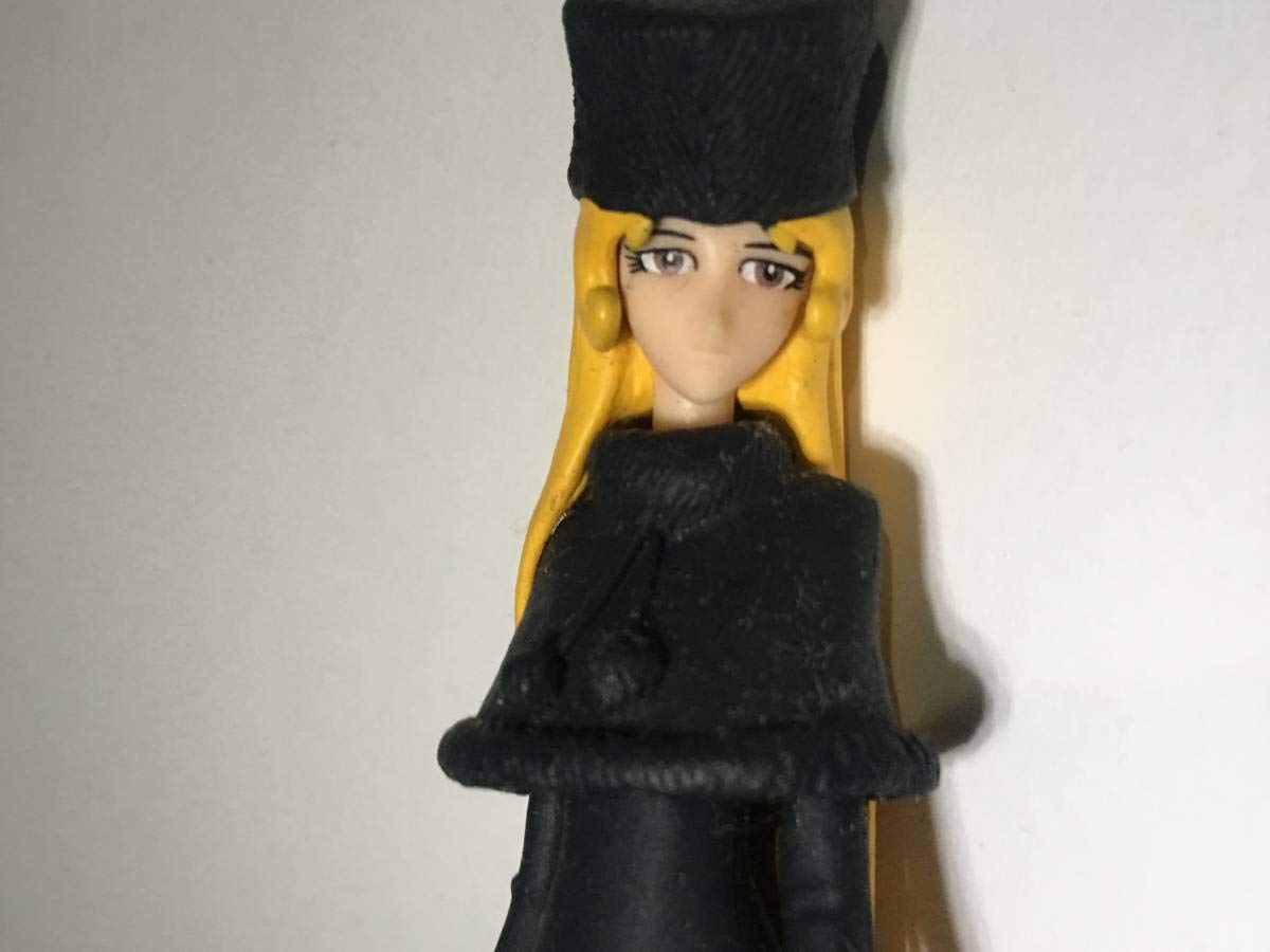 Amazon | メーテル フィギュア 銀河鉄道999 松本零士 マスコット