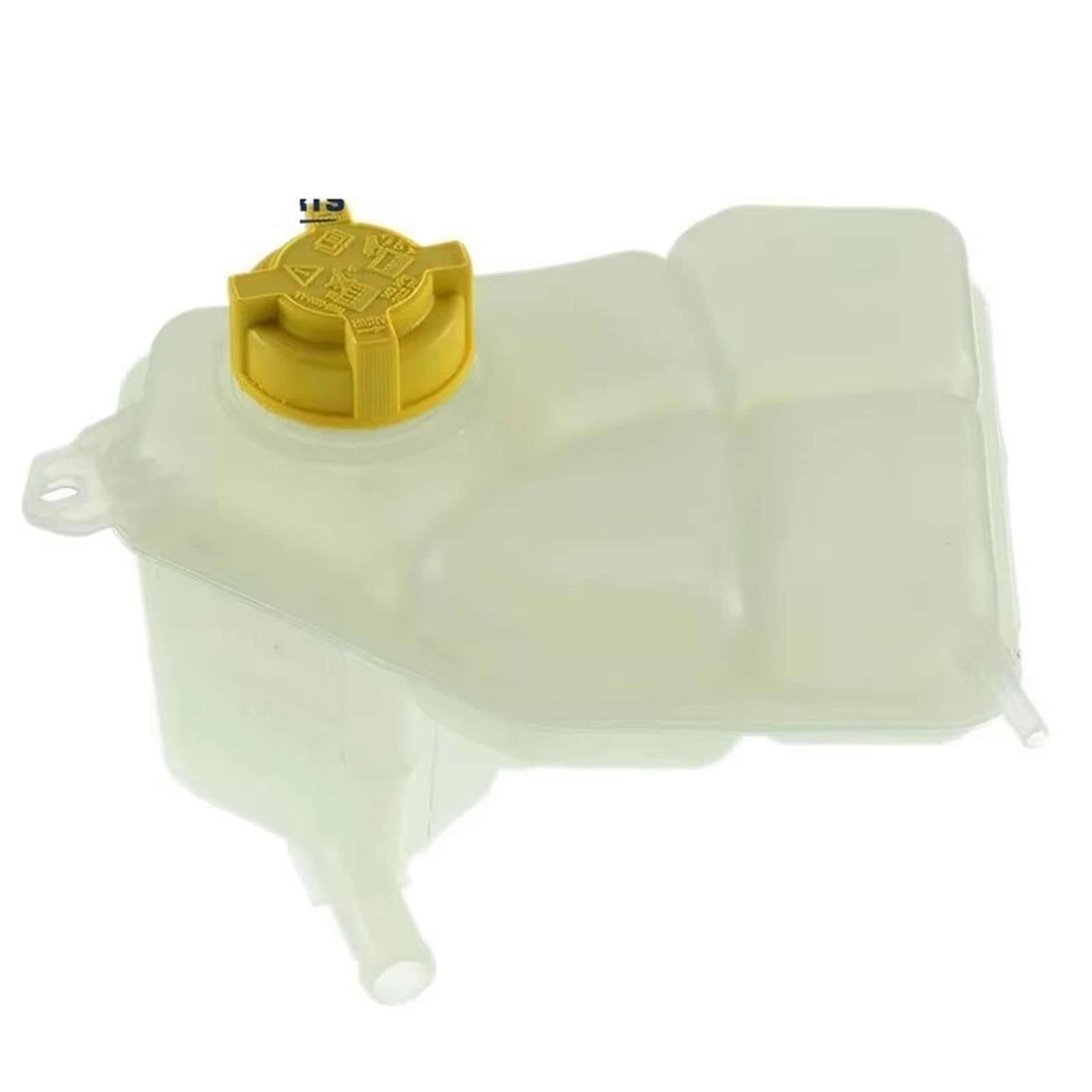 Compatibile Con Ford Per Fusion 2002-2012 Per Figo Serbatoio Liquido Raffreddamento Auto Serbatoio Liquido Raffreddamento Motore Serbatoio Troppo Pieno Serbatoio Refrigerante(With cover)