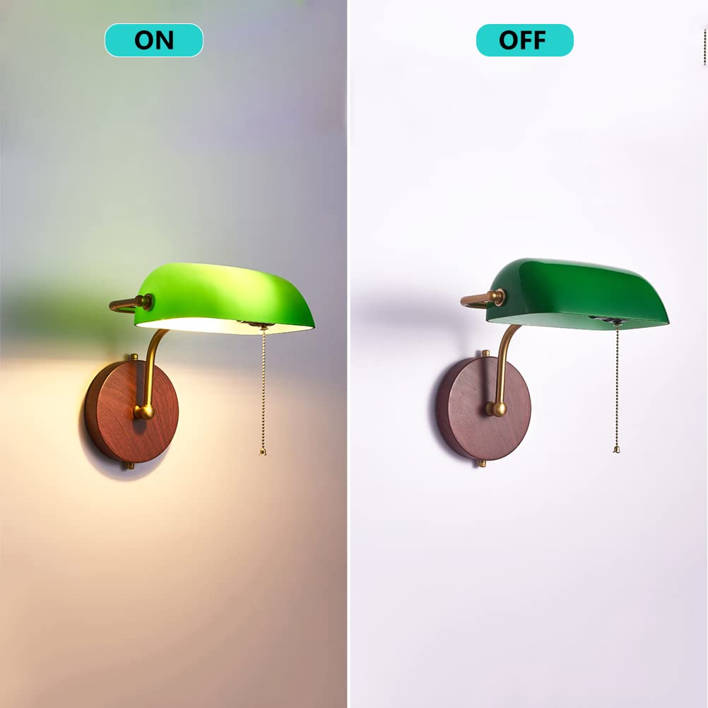 Wandlamp, retro, industrie, E27, lang, met schakelaar, LED, leeslamp, wandlamp, verstelbare hoek, bedlampje, wandlamp, binnenverlichting, design