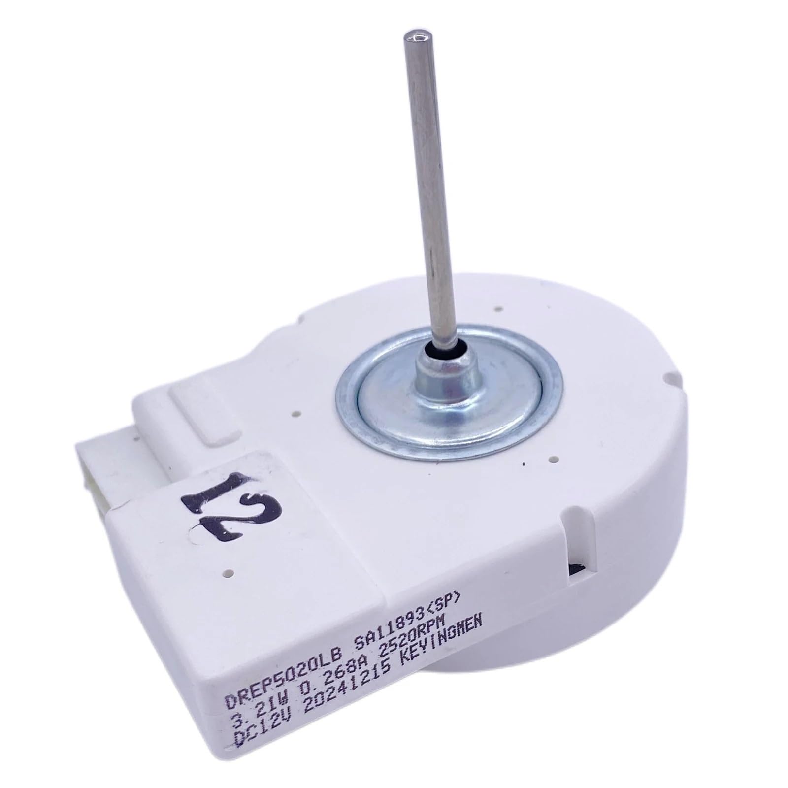 EKFBQBGW DREP5020LB DA31-00146E electronic starter Fan BLDC DREP5 Replacement Part for Refrigerator Replaces AP4136569 1486536 4382206