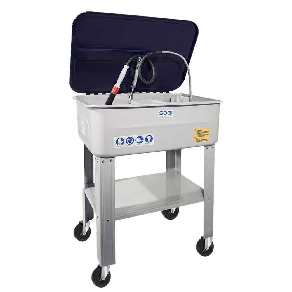 SOGI Lave-vaisselle mobile pour atelier SP-LV-ER