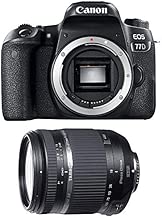 CANON EOS 77D TAMRON 18-270 VC PZD CANON EOS 77D TAMRON 18-270 VC PZD