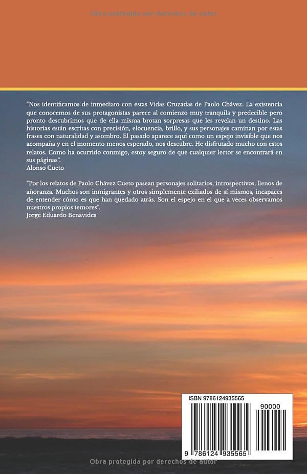 VIDAS CRUZADAS: Summa (Spanish Edition) - Image 2