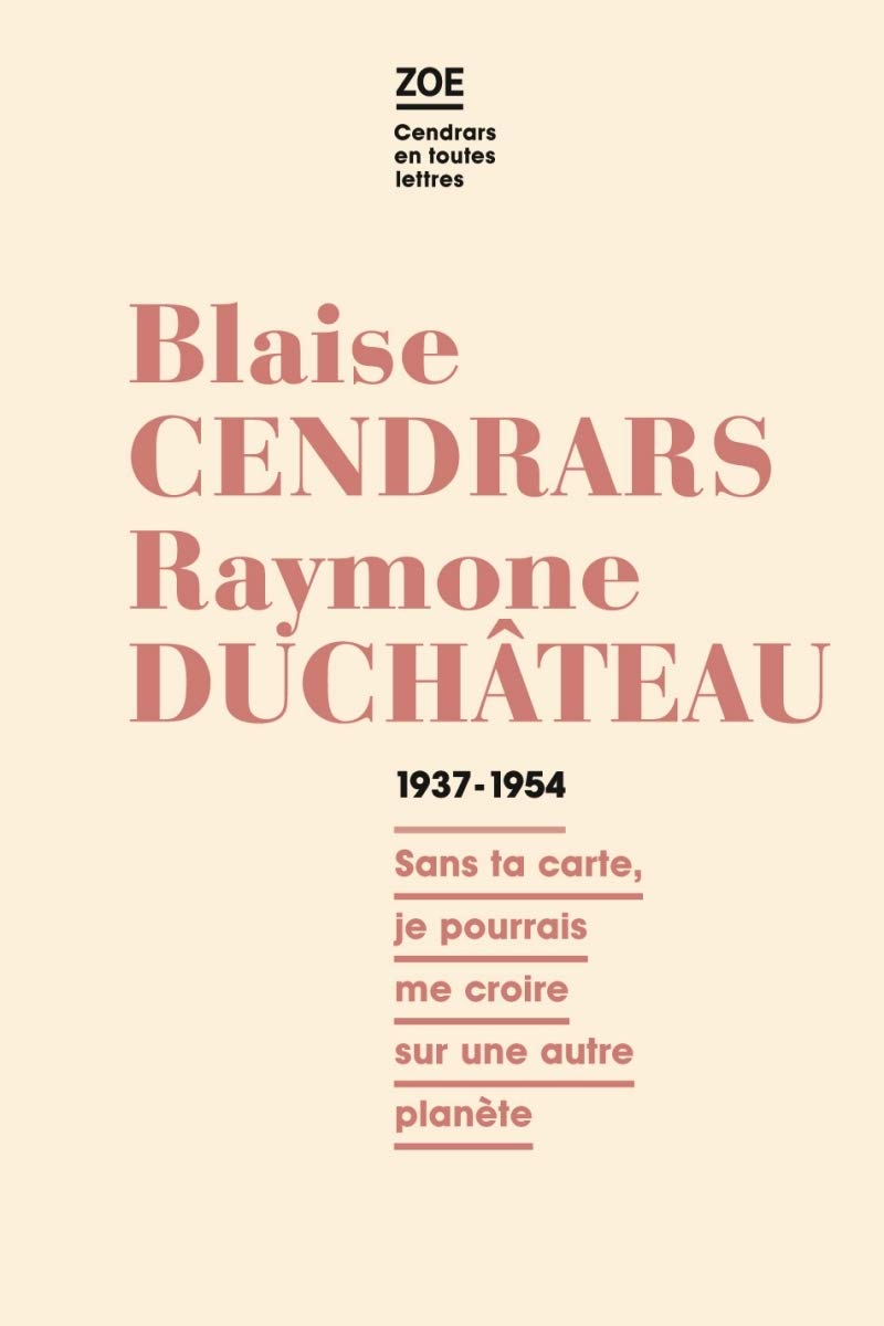 La Prose Du Transsibérien Nombre De Pages