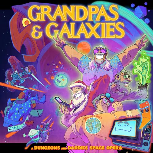 S4 Ep. 17 - Holes (I&rsquo;m Tired of This, Grandpa)