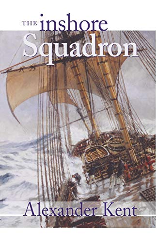 The Inshore Squadron (The Bolitho Novels) (Volume 13) The Inshore Squadron (The Bolitho Novels) (Volume 13)