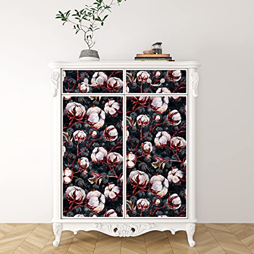 ReWallpaper Carta da Parati Piante Stile Cottage