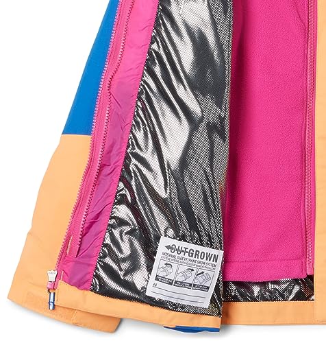 Image of Columbia Kids Bugaboo II Fleece Interchange Jacket (Little Kids /Big Kids)
