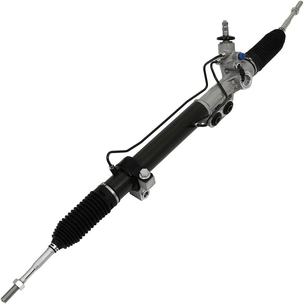 OCPTY Power Steering Rack and Pinion Assembly For Infiniti QX56 2004-2012,For Nissan Armada 2005-2015,For Nissan Pathfinder Armada 2004,For Nissan Titan 2004-2015