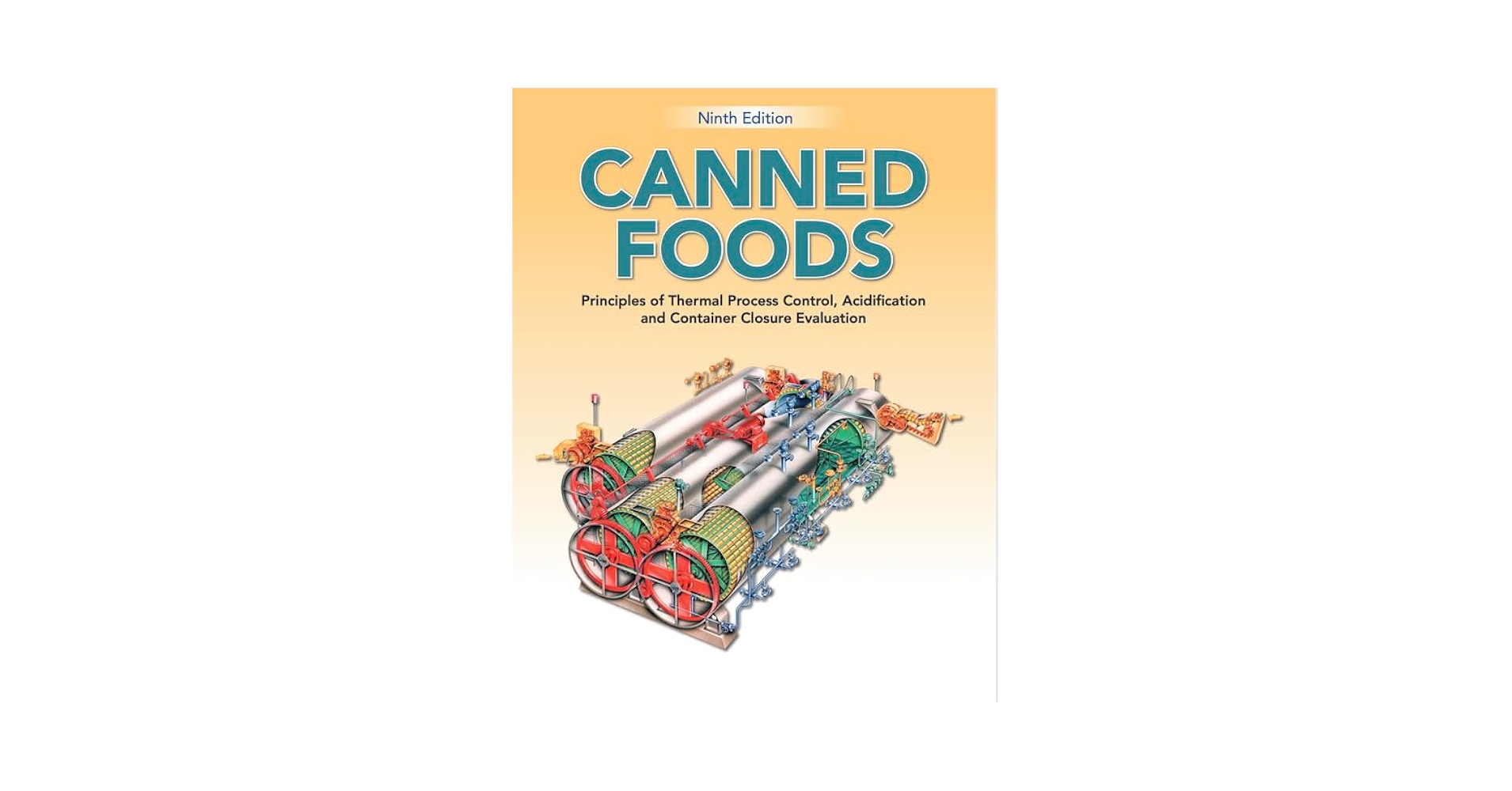 洋書 CANNED FOODS  HERSOM&HULLAND CHURCHILL Canned Foods; Thermal Processing and Microbiology, 7th