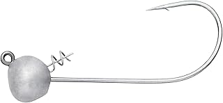 Owner American 4156-044 Stick Bait Shaky Head - Natural - 4/0 - 1/4 oz