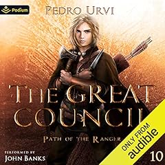 The Great Council cover art