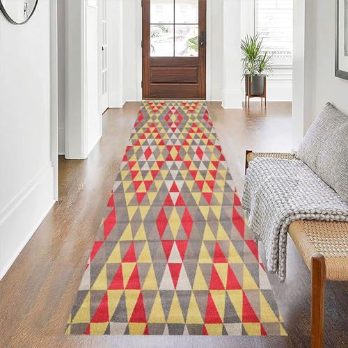Tapis de cuisine long et paillasson d'entrée pour protéger le sol de l'évier - 2