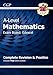 New A-Level Maths for Edexcel: Year 1 & 2 Complete Revision & Practice with Online Edition