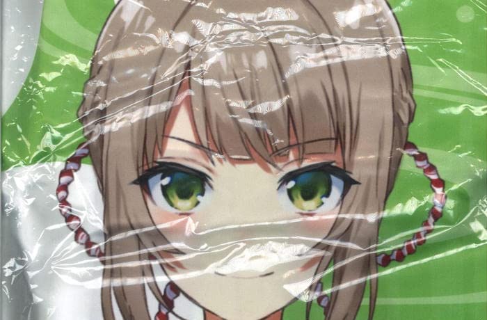 Amazon.co.jp: 温泉むすめ 飯坂真尋 ギャラリー梟 法被 Iizaka Mahiro