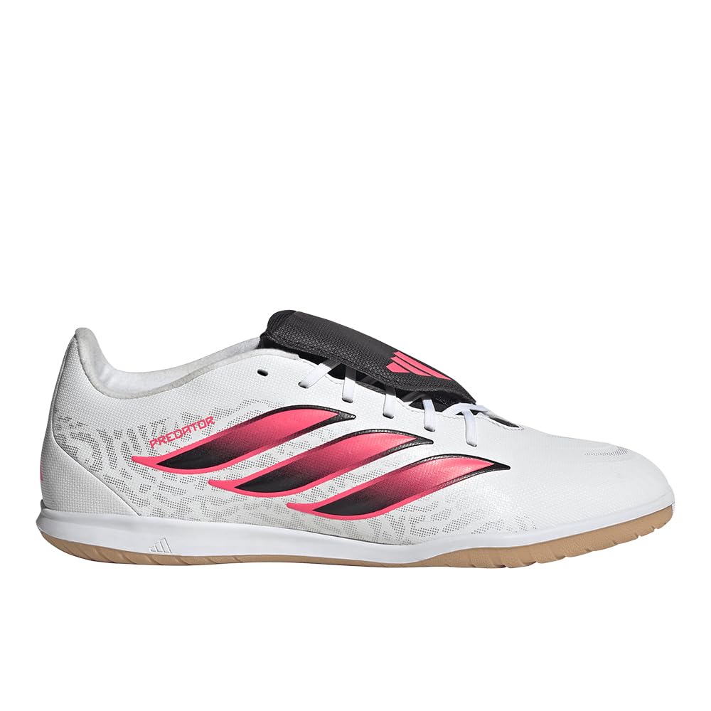 Club Sala Fold-Over Tongue Indoor Sneakers Shoes - White