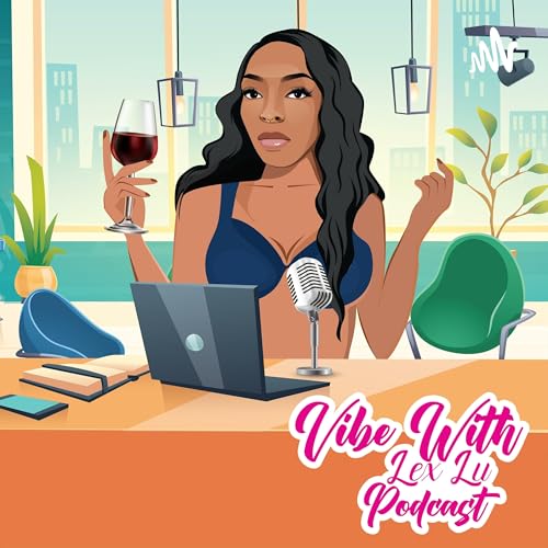 『Vibe with Lex Lu』のカバーアート