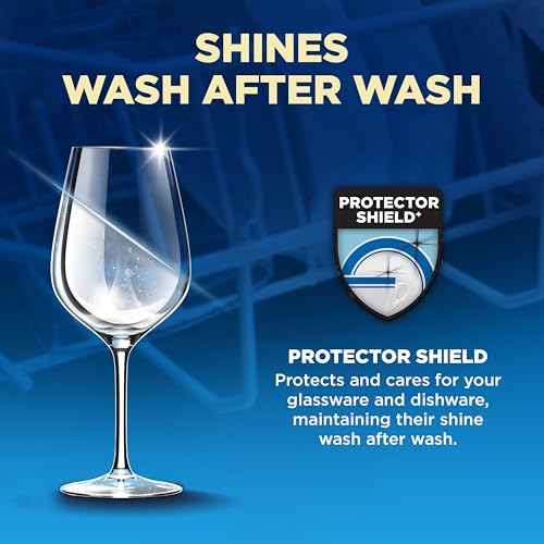 Save 32% on Finish Dishwasher Pods - Powerful Cleaning Formula