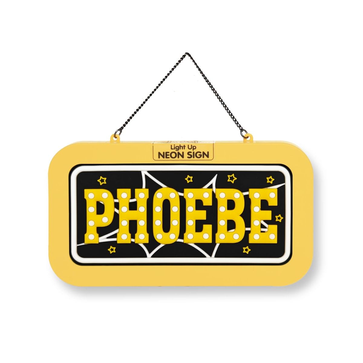 Personalised Neon Signs (Phoebe)