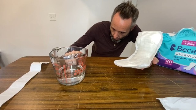 Best Bladder Control Pad | Overnight Control Pads