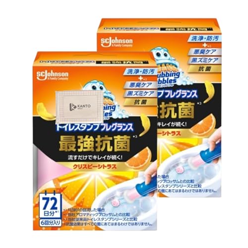 �X�N���r���O�o�u�� �g�C���X�^���v �{�́y2�Z�b�g�z (�ŋ��R�� �N���X�s�[�V�g���X)