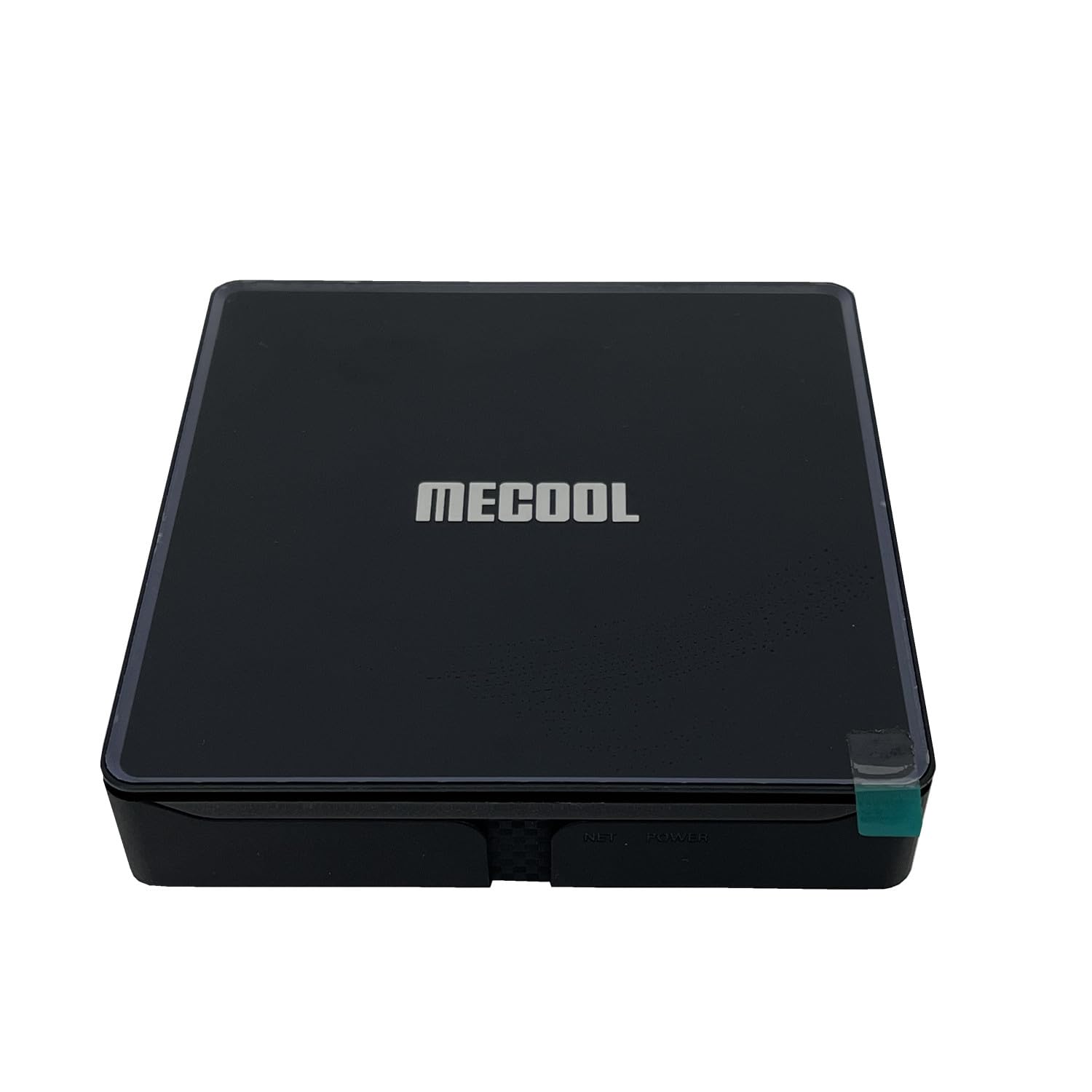MEon1 TV Box Android 14.0 Amlogic S905X5M 2GB RAM 32GB ROM WiFi6 Ethernet 100M USB 2.0 BT5.2 Compatible con AV1 VP9 H.265 4K HDR